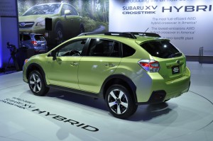 Subaru XV Crosstrek Hybrid