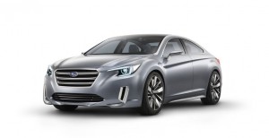 Subaru Legacy Concept 