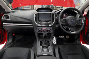 Новое поколение семейства Subaru Impreza
